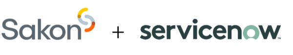 Sakon & ServiceNow